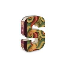 Alphabooks - Letter S