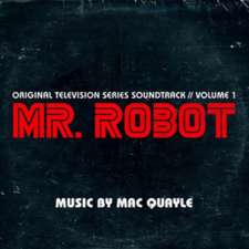 Mr.Robot Season 1 Vol.1/Orig.TV Series Soundtr.