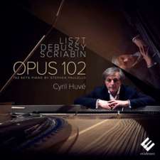 Opus 102-Klavierwerke