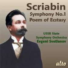 Sinfonie 1/Poem of Ecstasy,op.54