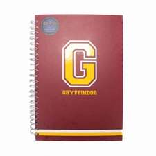 G For Gryffindor Notebook