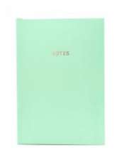 COLOURBLOCK A5 NOTEBOOK NEO MINT