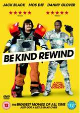 Be Kind Rewind