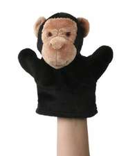 My First Puppet Chimp