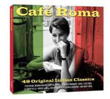 Cafe Roma