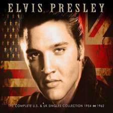 The Complete US & UK Singles Collection 1954-62