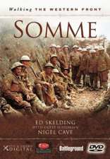 Walking the Western Front - Somme, Part 1