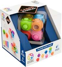 Caged Marbles