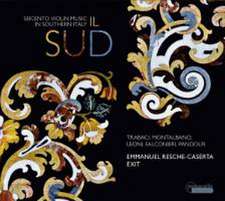 Il Sud-Seicento Violin Music in Southern Italy