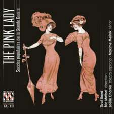 The Pink Lady-Popular Hits of the Great War