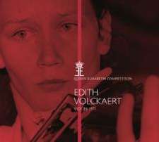 Edith Volckaert-Concours Reine Elisabeth