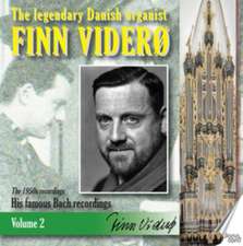 Der legendäre dänische Organist Finn Viderö vol.2