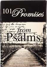 101 Promises from Psalms Cards