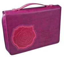 Pink Luxleather Amazing Grace Lg