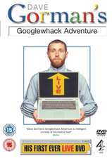 Dave Gorman Googlewack