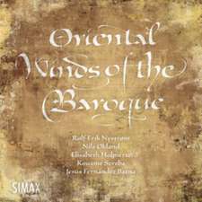 Oriental Winds of the Baroque