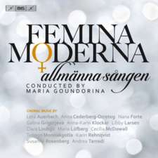 Femina moderna