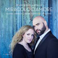 Miracolo d'Amore-Love Airs and Duets