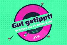 Gut getippt!