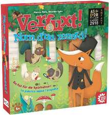 Verfuxt