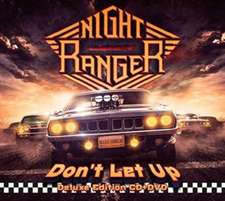 Don't Let Up (Deluxe Edition Digipak)