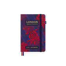 Luxe X Moleskine City Notebook: London