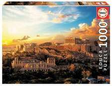 Educa - Akropolis in Athen 1000 Teile Puzzle