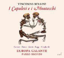 I Capuleti e i Montecchi