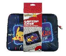 POKÉMON Laptoptasche Pikachu, 36 x 26 cm