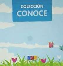 Pack Colección Conoce