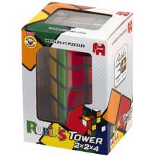 Rubik's Tower