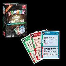 Spiel des Wissens Kartenspiel