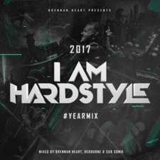 #IAMHARDSTYLE Yearmix 2017