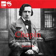 Chopin: Ballades 1-4/Piano Sonata 2