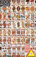 PLAYING CARDS 1000 PIECE PUZZL