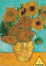 Vincent Van Gogh - Sonnenblumen. Puzzle 1000 Teile