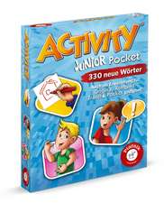 Activity Junior Pocket