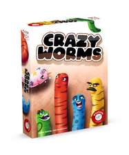 Crazy Worms