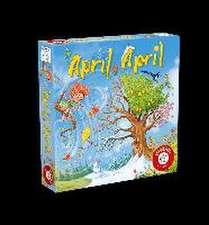 April, April