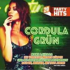 Cordula Grün-20 Party Hits-Die gröáten Stimmun