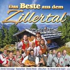 Das Beste aus dem Zillertal