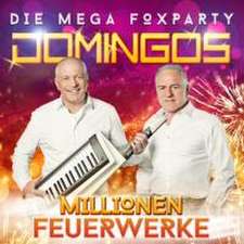 Millionen Feuerwerk-Die Mega