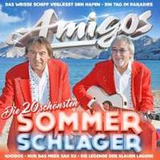 Die 20 schönsten Sommerschlager