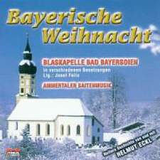 Bayrische Weihnacht