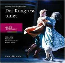 Der Kongress tanzt