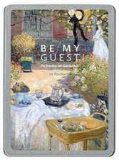 Be my guest