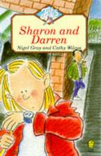 Sharon and Darren