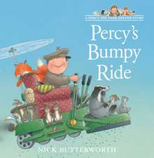 PERCYS BUMPY RIDE_PERCY PAR PB