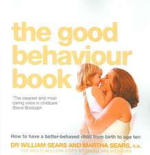 The Good Behaviour Book