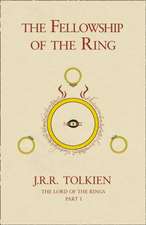 Tolkien, J: Fellowship of the Ring